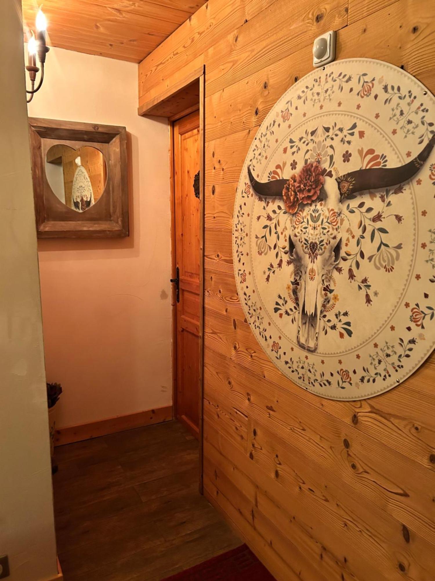 塔利亚乐小木屋酒店 圣莫里斯堡 外观 照片